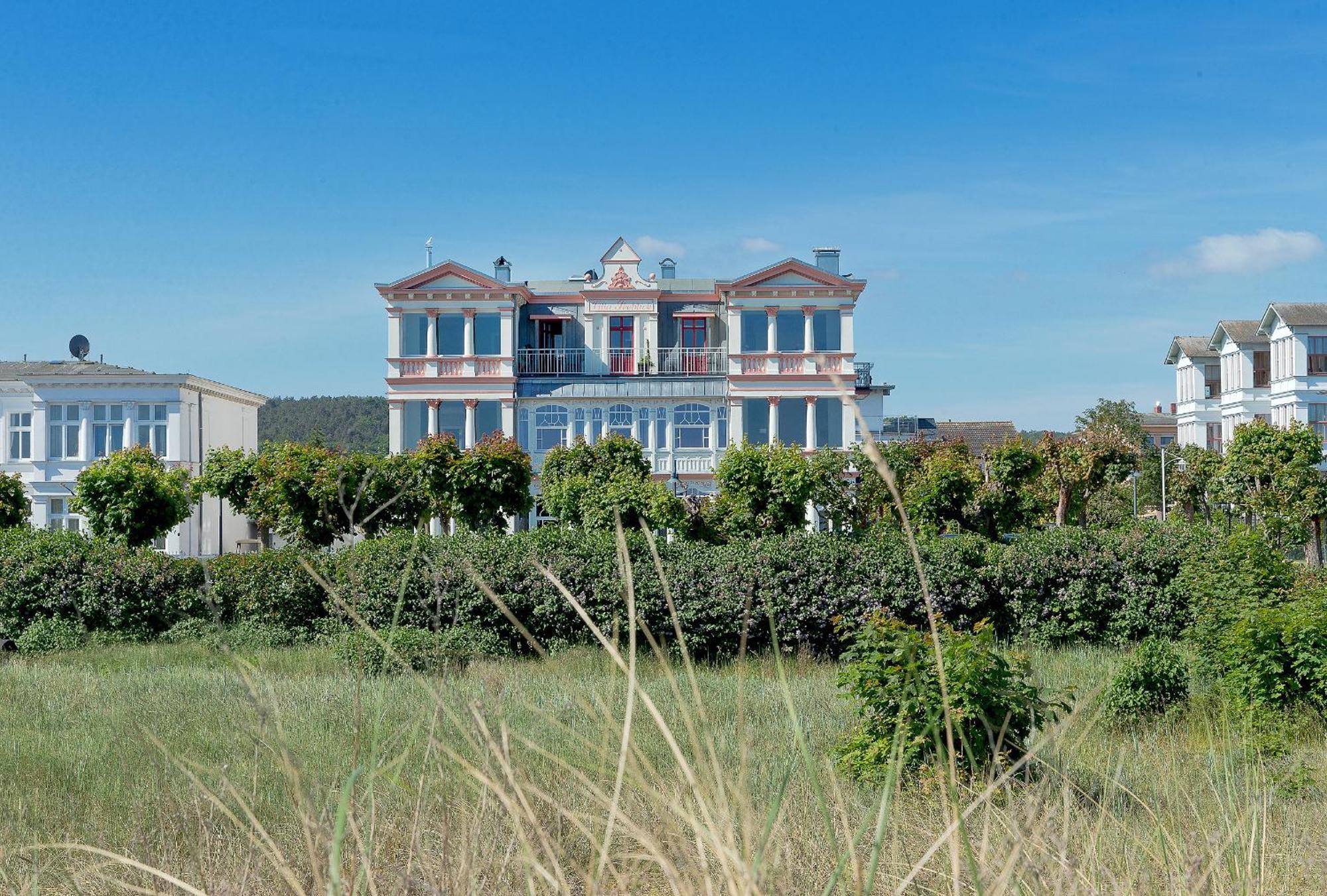 Villa Seeblick Wolgastsee Χέρινγκσντορφ Εξωτερικό φωτογραφία