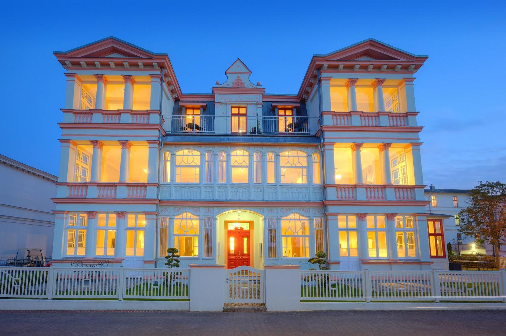 Villa Seeblick Wolgastsee Χέρινγκσντορφ Εξωτερικό φωτογραφία
