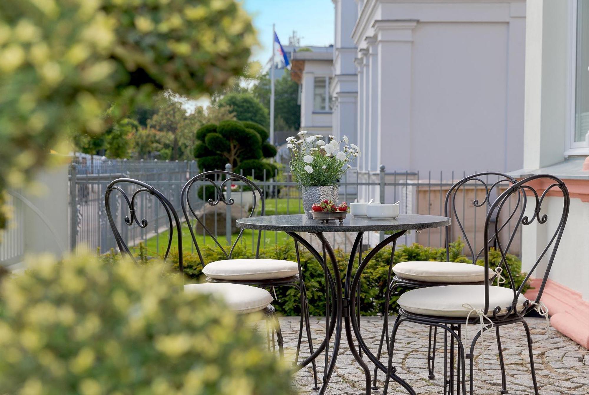 Villa Seeblick Wolgastsee Χέρινγκσντορφ Εξωτερικό φωτογραφία