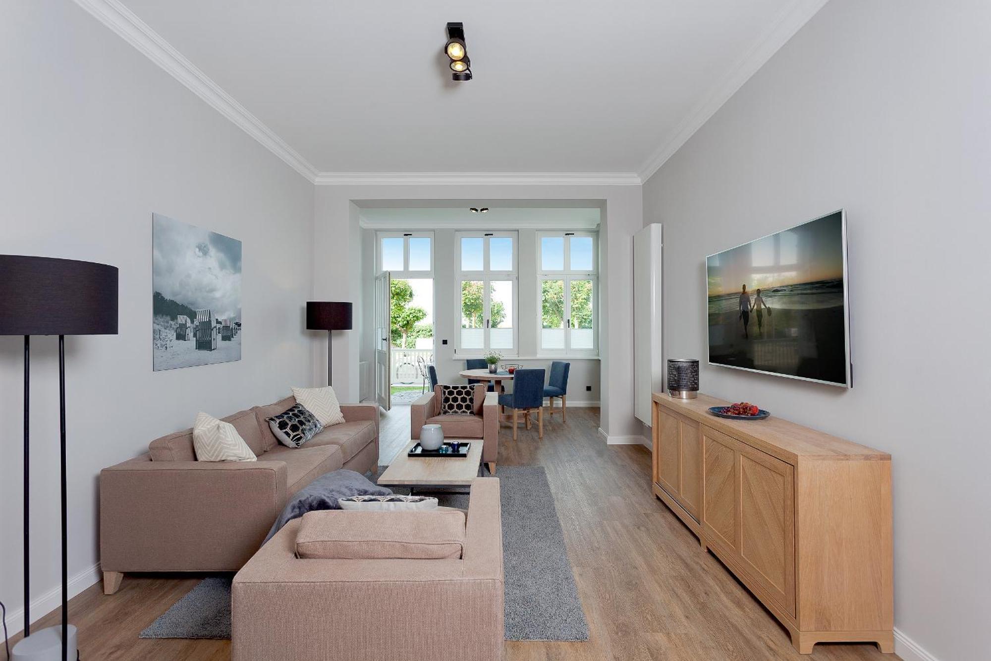 Villa Seeblick Wolgastsee Χέρινγκσντορφ Εξωτερικό φωτογραφία