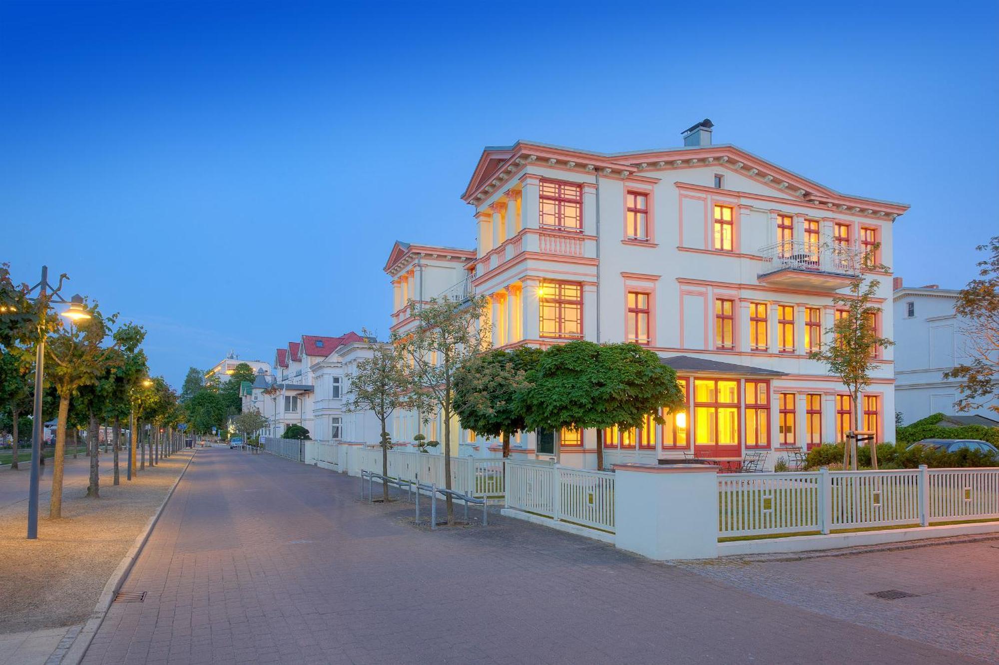 Villa Seeblick Wolgastsee Χέρινγκσντορφ Εξωτερικό φωτογραφία